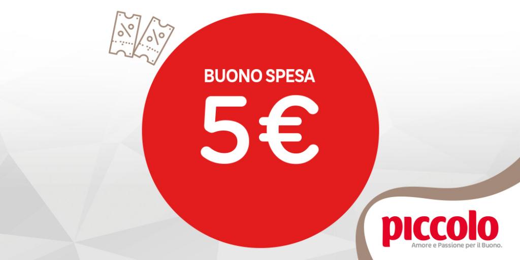 BUONO SPESA 10 Euro