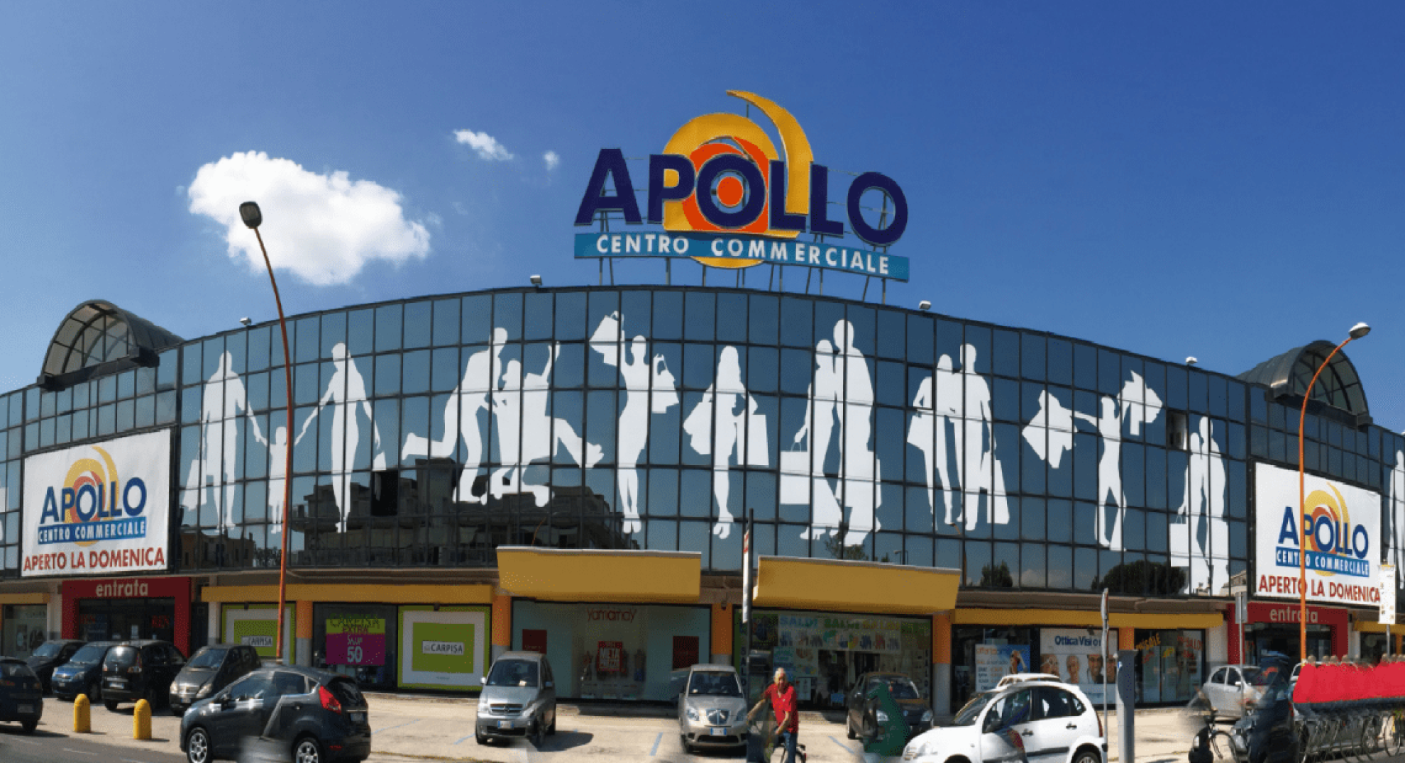 Casapulla Centro Commerciale Apollo - , Casapulla